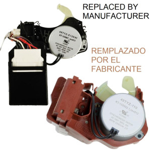 Whirlpool WPW10006355 Actuador Lavadora W10006355 49tyz-E120a.  Actualizado por el fabricante, pieza nueva no se parece a la pieza anterior. 
Con conector adaptador, W11047472 W11198451 Whirlpool WPW10006355 Actuador Lavadora W10006355 49tyz-E120a.  Actualizado por el fabricante, pieza nueva no se parece a la pieza anterior. 
Con conector adaptador, W11047472 W11198451
