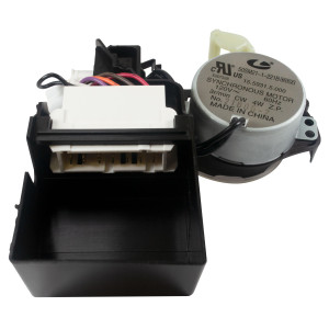 Whirlpool WPW10006355 Actuador Lavadora W10006355 49tyz-E120a.  Actualizado por el fabricante, pieza nueva no se parece a la pieza anterior. 
Con conector adaptador, W11047472 W11198451 Whirlpool WPW10006355 Actuador Lavadora W10006355 49tyz-E120a.  Actualizado por el fabricante, pieza nueva no se parece a la pieza anterior. 
Con conector adaptador, W11047472 W11198451