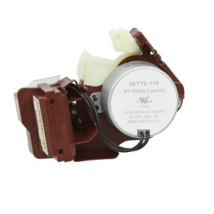 Whirlpool WPW10006355 Actuador Lavadora W10006355 49tyz-E120a.  Actualizado por el fabricante, pieza nueva no se parece a la pieza anterior. 
Con conector adaptador, W11047472 W11198451 Whirlpool WPW10006355 Actuador Lavadora W10006355 49tyz-E120a.  Actualizado por el fabricante, pieza nueva no se parece a la pieza anterior. 
Con conector adaptador, W11047472 W11198451