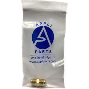 Appli Parts APT-FU38 Union Flare Macho 3/8 x 3/8 pulg Appli Parts APT-FU38 Union Flare Macho 3/8 x 3/8 pulg
