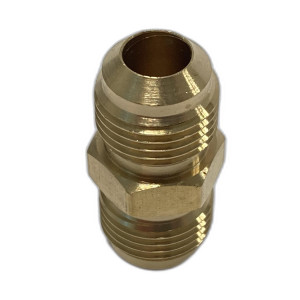 Appli Parts APT-FU38 Union Flare Macho 3/8 x 3/8 pulg Appli Parts APT-FU38 Union Flare Macho 3/8 x 3/8 pulg