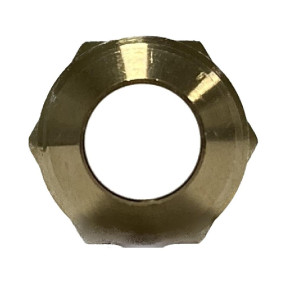 Appli Parts APT-FU38 Union Flare Macho 3/8 x 3/8 pulg Appli Parts APT-FU38 Union Flare Macho 3/8 x 3/8 pulg