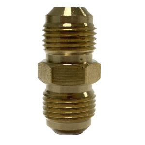 Appli Parts APT-FU38 Union Flare Macho 3/8 x 3/8 pulg Appli Parts APT-FU38 Union Flare Macho 3/8 x 3/8 pulg