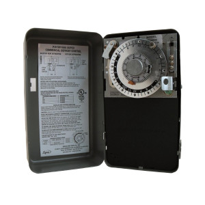 Supco S814500 Control De Descongelamiento 40amp 120v/60hz Tiempo-Temperatura