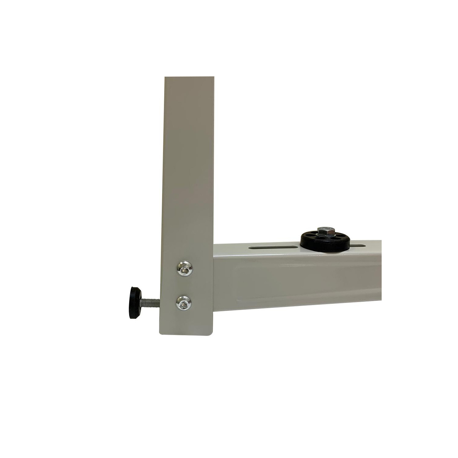 Appli Parts APAB-3160 Soporte de Montaje en Pared para Mini Split. Soporta hasta 160 kg, Compatible con 5000 a 36000 BTU, Incluye Barra con Nivel, Gomas Antivibracion y Kit Completo de Instalacion Appli Parts APAB-3160 Soporte de Montaje en Pared para Mini Split. Soporta hasta 160 kg, Compatible con 5000 a 36000 BTU, Incluye Barra con Nivel, Gomas Antivibracion y Kit Completo de Instalacion