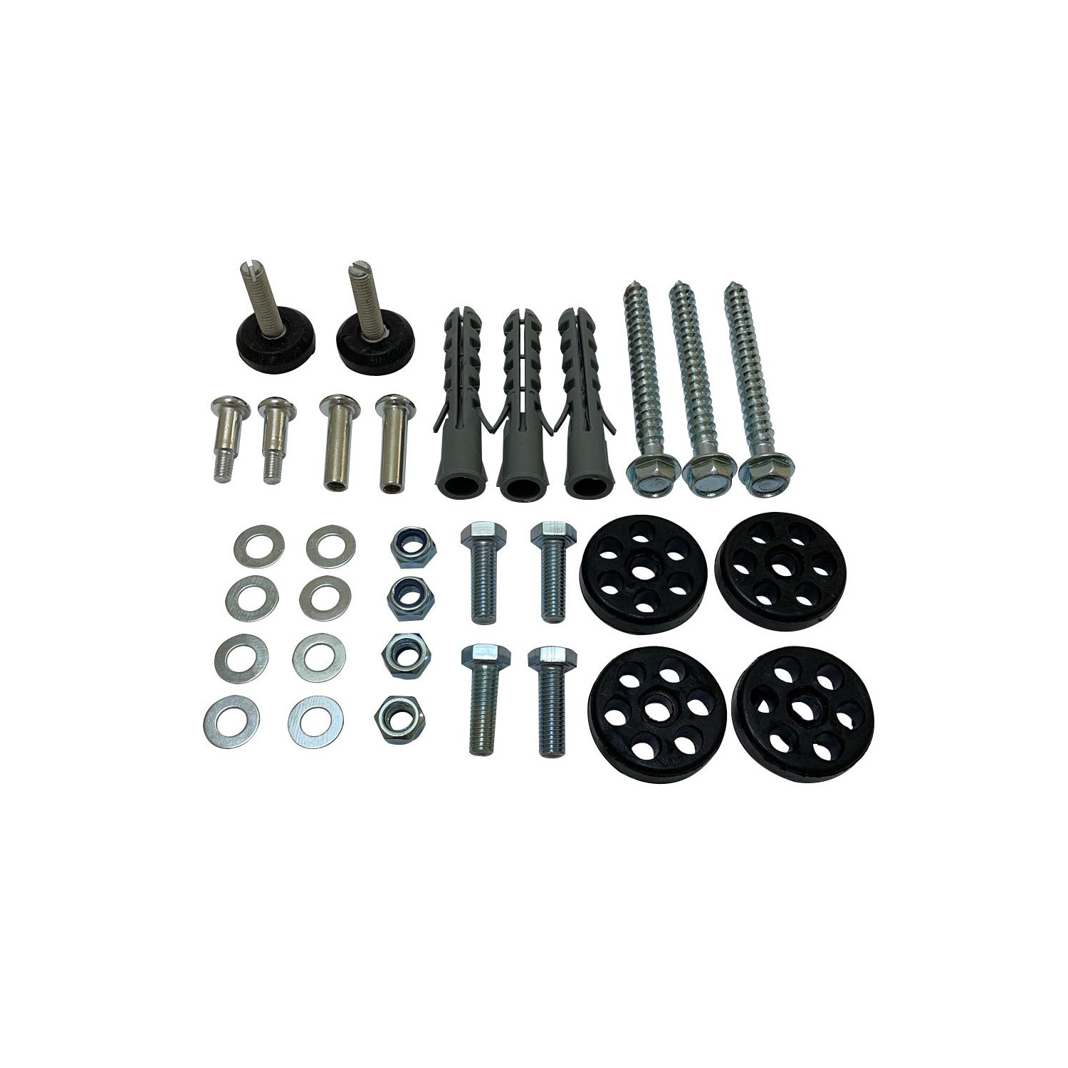 Appli Parts APAB-3160 Soporte de Montaje en Pared para Mini Split. Soporta hasta 160 kg, Compatible con 5000 a 36000 BTU, Incluye Barra con Nivel, Gomas Antivibracion y Kit Completo de Instalacion Appli Parts APAB-3160 Soporte de Montaje en Pared para Mini Split. Soporta hasta 160 kg, Compatible con 5000 a 36000 BTU, Incluye Barra con Nivel, Gomas Antivibracion y Kit Completo de Instalacion