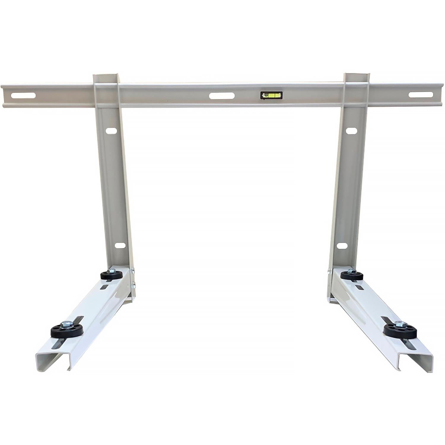Appli Parts APAB-3160 Soporte de Montaje en Pared para Mini Split. Soporta hasta 160 kg, Compatible con 5000 a 36000 BTU, Incluye Barra con Nivel, Gomas Antivibracion y Kit Completo de Instalacion Appli Parts APAB-3160 Soporte de Montaje en Pared para Mini Split. Soporta hasta 160 kg, Compatible con 5000 a 36000 BTU, Incluye Barra con Nivel, Gomas Antivibracion y Kit Completo de Instalacion