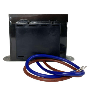 Appli Parts APTR-754 Transformador de 120/208/240 V a 24 V 75 Va, ATR-754 / LTT7541F Base Simple, Modelo , Aislamiento Clase B, Transformador Clase 2 Appli Parts APTR-754 Transformador de 120/208/240 V a 24 V 75 Va, ATR-754 / LTT7541F Base Simple, Modelo , Aislamiento Clase B, Transformador Clase 2