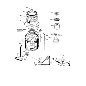 WH23X42 Appli Parts Bomba Desague Lavadora modelo WH23X42AP Compatible con Easy General Electric Hotpoint GE WH16X0358 / WH16X335 / WH16X336 / WH16X358 WH23X42 Appli Parts Bomba Desague Lavadora modelo WH23X42AP Compatible con Easy General Electric Hotpoint GE WH16X0358 / WH16X335 / WH16X336 / WH16X358