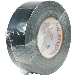 Nashua 2280 Tape/Cinta Multiuso para Ducteria,48 mm x 55 m, Negro, 9 Mil, Certificado UL  Nashua 2280 Tape/Cinta Multiuso para Ducteria,48 mm x 55 m, Negro, 9 Mil, Certificado UL