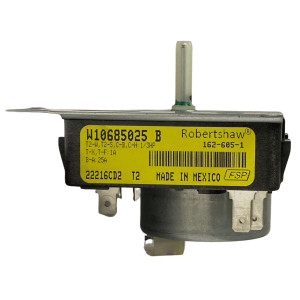 Whirlpool W11399035 W10685025 Timer Secadora
 Whirlpool W11399035 W10685025 Timer Secadora