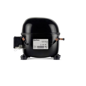 Danfoss GL99ADB 1/4HP+ R134a Compresor Fracccionario de Refrigeracion LBP 115/1/60 (V/Ph/Hz) 123B1162