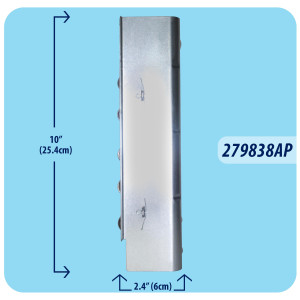 279838 Appli Parts Resistencia Secadora 279838AP para remplazo de producto original Whirlpool con numeros 279837 3398063 3398064 3403585 8565582 W10724238 elemento calefactor para piezas OEM de marcas como Whirlpool Amana Kenmore Maytag y otras 279838 Appli Parts Resistencia Secadora 279838AP para remplazo de producto original Whirlpool con numeros 279837 3398063 3398064 3403585 8565582 W10724238 elemento calefactor para piezas OEM de marcas como Whirlpool Amana Kenmore Maytag y otras