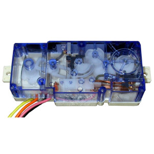 Appli Parts 83027 Timer Lavadora 5 Cables 2 Perillas, Transparente, remplazo LG, Samsung, Daewoo, Nisato, Daka, Sankey, Pulley, Hitachi y otras marcas Appli Parts 83027 Timer Lavadora 5 Cables 2 Perillas, Transparente, remplazo LG, Samsung, Daewoo, Nisato, Daka, Sankey, Pulley, Hitachi y otras marcas
