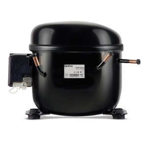 Danfoss GLY80RDA 1/5HP R134a Compresor Fraccionario de Refrigeracion MHBP 115/1/60 (V/Ph/Hz) 123B1572