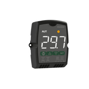 Controlador Electronico Temperatura  Full Gauge Anasol Ver04 230v Controlador Electronico Temperatura  Full Gauge Anasol Ver04 230v