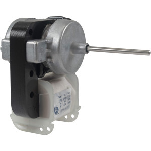 Appli Parts APFM-6122 8 W Motor Ventilador, 110 V, 50/60 Hz, 0.15 A, 3000 rpm, rotacion CCW remplazo Universal para Evaporadores numeros originales DAI6122 y otros