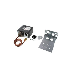 PENN P70AB-12C Control de Presion JCI, baja 12 a 80 psi, SPST abre en baja, MICRO-SET Control para refrigerantes no-corrosivos PENN P70AB-12C Control de Presion JCI, baja 12 a 80 psi, SPST abre en baja, MICRO-SET Control para refrigerantes no-corrosivos