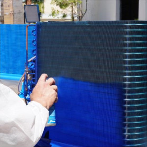 Gulfcoat IN12622-A Marineblue Aerosol Protector Anticorrosivo 12oz inhibidor preventivo de corrosion formulado para mejorar la adhesion, resistencia a la humedad, proteccion UV Modine
