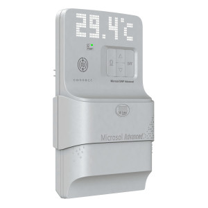 Controlador Electronico Full Gauge Calefaccion  Solar 115v Microsol Swp Advanced Controlador Electronico Full Gauge Calefaccion  Solar 115v Microsol Swp Advanced