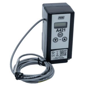 PENN A421GBF-02C Control Temperatura Electronico JCI Bajo Voltaje 24 VAC, -40 C a 100 C, IP20, Incluye sensor de temperatura A99BB-200C de 2 metros PENN A421GBF-02C Control Temperatura Electronico JCI Bajo Voltaje 24 VAC, -40 C a 100 C, IP20, Incluye sensor de temperatura A99BB-200C de 2 metros