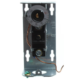 PENN A19ABA-40C Control de Temperatura Electromecanico para Cuarto Frio JCI -34 C a 38 C Capilar de 6Ft, 1 polo 1 Tiro SPST PENN A19ABA-40C Control de Temperatura Electromecanico para Cuarto Frio JCI -34 C a 38 C Capilar de 6Ft, 1 polo 1 Tiro SPST