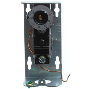 PENN A19ABC-24C Control de Temperatura Electromecanico para Cuarto Frio JCI -34 C a 38 C, Capilar de 8 Ft, SPDT PENN A19ABC-24C Control de Temperatura Electromecanico para Cuarto Frio JCI -34 C a 38 C, Capilar de 8 Ft, SPDT