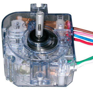 Appli Parts 83011 Timer Lavadora 6 Cables, remplaza LG, Daewoo, Nisato, Daka, Sankey, Pulley, Hoover y otras marcas Appli Parts 83011 Timer Lavadora 6 Cables, remplaza LG, Daewoo, Nisato, Daka, Sankey, Pulley, Hoover y otras marcas