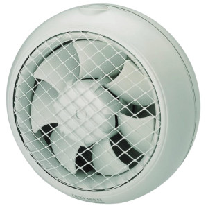 Extractor HCM-150 Soler y Palau 127 V, 26 W, 2000 rpm, 400 m3/h Extractor HCM-150 Soler y Palau 127 V, 26 W, 2000 rpm, 400 m3/h