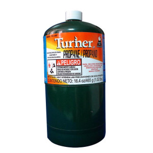 Tanque Negro Propano 16.4 Oz Bernzomatic TU-10 Tanque Negro Propano 16.4 Oz Bernzomatic TU-10