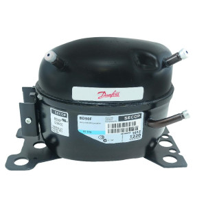 Compresor Danfoss Corriente Continua Bd50f R134 12-24v 101z1220 / 195b0124 / 195b0723