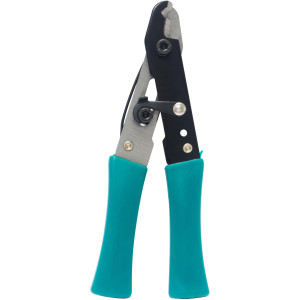 Appli Parts APT-TC157 Corta Tubo Capilar para Cobre, medidas hasta 1/8 de pulg o 3 Milim, para Profesionales y Bricolaje, sirve otros metales blandos