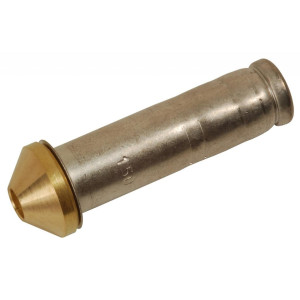 Danfoss 068-2006 Orificio No 03 para T 2, TE 2 Valvula Expansion Termostatica, Capacidades Nominales en tons (Compatible con R22, R407C: 2 1/3, R404A: 1 3/4, R134a: 1 1/2, R448A: 2 1/3, R449A: 2 1/5)