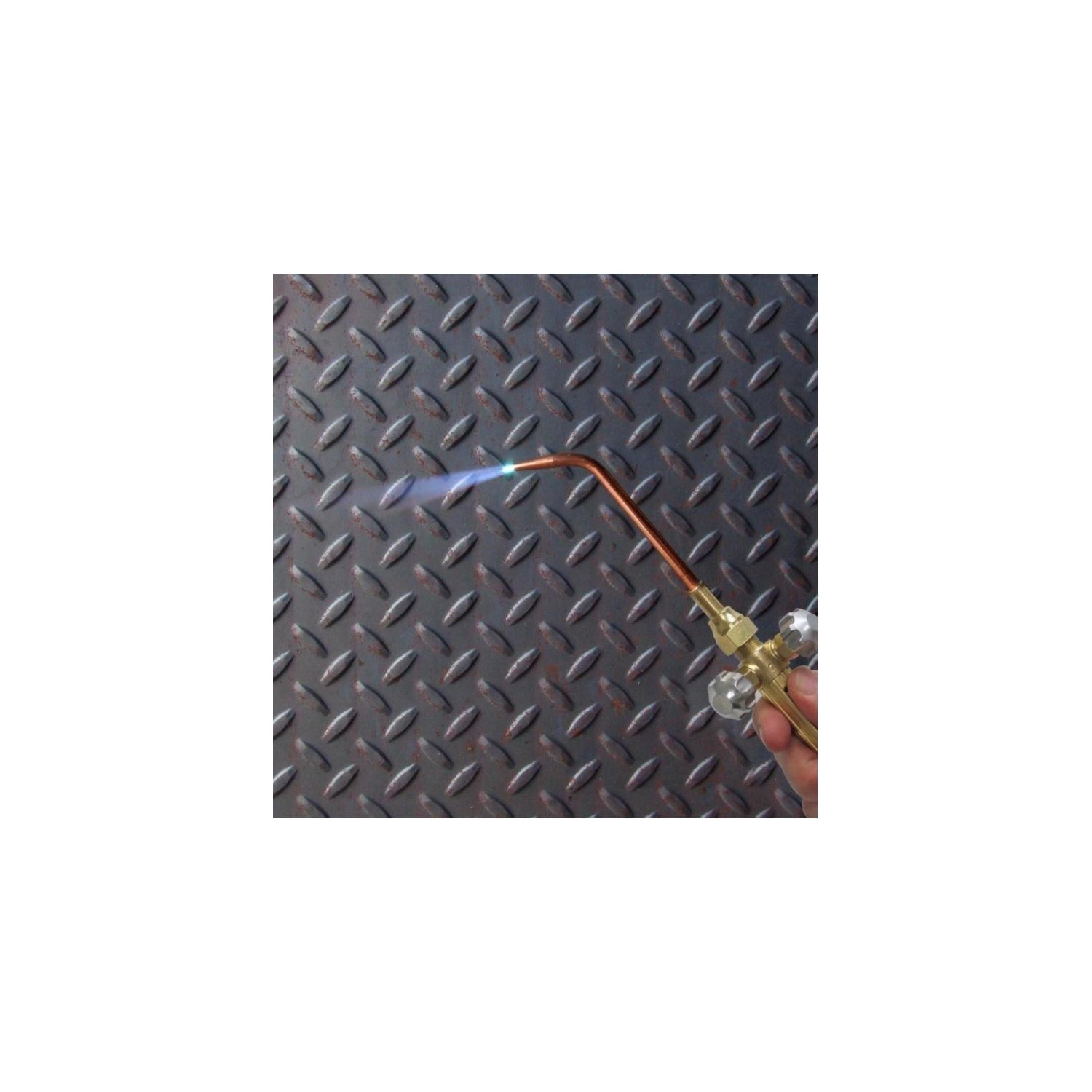 Tanque Uniweld N40 Nitrogeno (Negro 40.Cu.Ft), 24.3lbs
