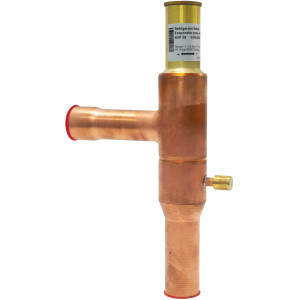 Danfoss 034L0026 Regulador de Presion de Evaporacion 1-1/8 pulg KVP28
