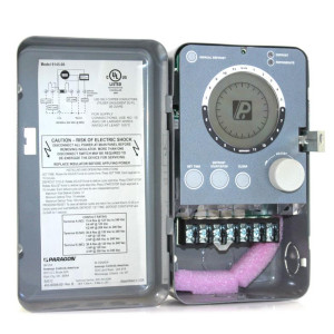 Paragon Timer Digital Universal de Descongelacion 115V/240V 50-60Hz 30Amp Tiempo - Temperatura / Tiempo (-40 A +60)  9145-00 Paragon Timer Digital Universal de Descongelacion 115V/240V 50-60Hz 30Amp Tiempo - Temperatura / Tiempo (-40 A +60)  9145-00