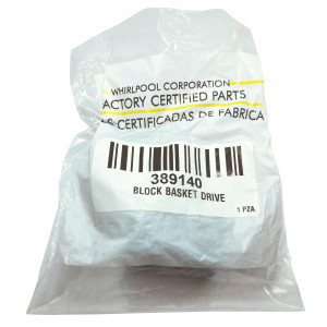 Whirlpool WP389140 Base de la Tina Lavadora
Sirve: 389140 357782 97360