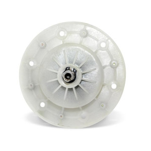Appli Parts APTW-81015 Transmision Lavadora Universal Eje Estriado (11 Estrias), Base 6 Huecos, remplazo para lavadoras LG, Samsung, Daewoo, Nisato, Daka, Sankey, Pulley, Hitachi, Hoover y otras marcas Appli Parts APTW-81015 Transmision Lavadora Universal Eje Estriado (11 Estrias), Base 6 Huecos, remplazo para lavadoras LG, Samsung, Daewoo, Nisato, Daka, Sankey, Pulley, Hitachi, Hoover y otras marcas
