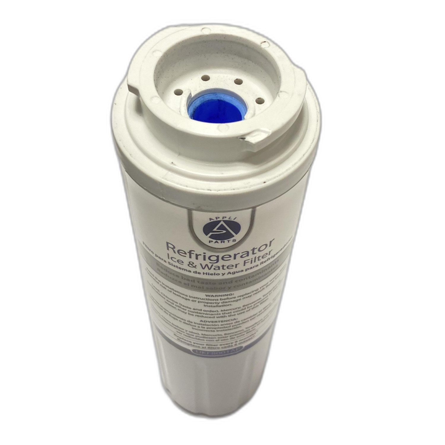 Appli Parts UKF8001AXXAP Filtro de Agua nevera refrigerador remplazo 9006, Everydrop EDR4RXD1 Filtro  4, UKF8001 W10790818 UKF8001AXX 4396395 67006470 W10790818 Appli Parts UKF8001AXXAP Filtro de Agua nevera refrigerador remplazo 9006, Everydrop EDR4RXD1 Filtro  4, UKF8001 W10790818 UKF8001AXX 4396395 67006470 W10790818