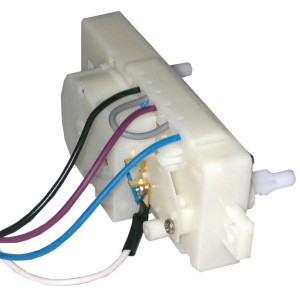 Appli Parts 83029 Timer Lavadora 4 Cables 2 perillas, remplaza LG, Samsung, Daewoo, Nisato, Daka, Sankey, Pulley, Hitachi y otras marcas Appli Parts 83029 Timer Lavadora 4 Cables 2 perillas, remplaza LG, Samsung, Daewoo, Nisato, Daka, Sankey, Pulley, Hitachi y otras marcas