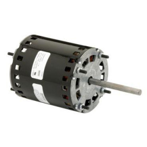 US Motors 1/20 hp 1550 rpm, 4 polos, 1 eje, OAO Cerramiento, 3.3 diametro, Cwse 115-230v, 60 hz, 1 ph, 3 mfd/370 VAC Capacitor Marcha 9654 K033WLE1412011B, Sirve: D1132, D1189