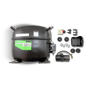 Compresor Danfoss 1/2hp+ Sc12cl R404a / R507 119-9491 110v/1ph/60hz
Replace: 195b0061 /104l1603 / 104l1696 / 195b0491