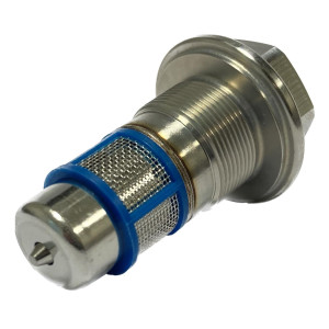 Danfoss 068U1036 Orificio No 06 para TUA, TUAE Valvula de Expansion Termostaticas, Capacidades Nominales en tons (R22,R407-1 1/2,R404-1 1/4,R134-3/4,R448-1 1/2,R449-1 2/5)