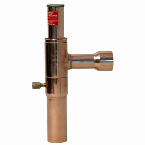Danfoss 034L0025 Regulador de Presion de Evaporador 7/8 pulg KVP22 