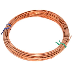 Tubo Capilar Cobre 0.125"Od X 0.070"Id X 100ft Ctp Tubo Capilar Cobre 0.125"Od X 0.070"Id X 100ft Ctp