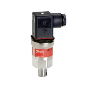 Transductor De Presion Danfoss Mbs3000 0-10 Bar 1/4" Npt Plug Transductor De Presion Danfoss Mbs3000 0-10 Bar 1/4" Npt Plug