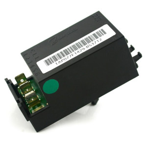 Termostato Electronico Refrigeracion Danfoss Etc 1H1 (Cerveza) 077F1429 077F9061 120V/60HZ