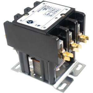 Contactor 3 Polos 50A 240V repuesto para compresores de CA y otras aplicaciones electricas Certificacion UL 476929 de Trabajo Pesado, Appli Parts modelo APAC-350240 Contactor 3 Polos 50A 240V repuesto para compresores de CA y otras aplicaciones electricas Certificacion UL 476929 de Trabajo Pesado, Appli Parts modelo APAC-350240