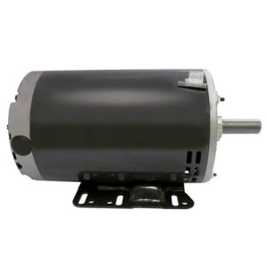 US Motors 2Hp ODP 3ph 1725 rpm, 4 Polos 1 Velocidad 200-230/460 V 60 hz Marco 56, Base Rigida Motor Reversible P063AGZ1312015B 7914P