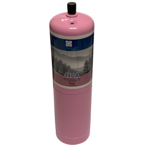 Erka R410A Refrigerant Gas 0.650 Kg / 1.43 lbs Erka R410A Refrigerant Gas 0.650 Kg / 1.43 lbs